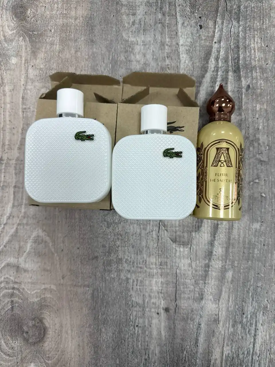 Оригинальная парфюмерия на распив - Парфюмерия (Барахолка) в Москва