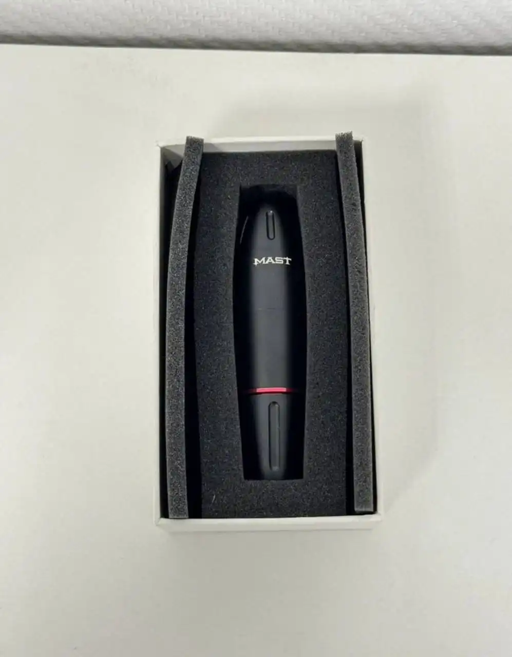 Роторная машинка Mast Pen Black для перманентного макияжа - Оборудование для косметологии (Красота и здоровье) в Москва