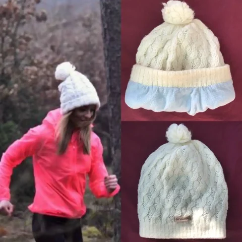 Шерстяная шапка Columbia с флисовым подкладом - Брюки в Москва