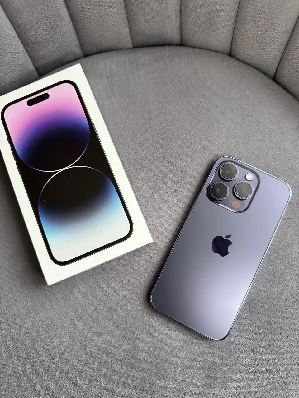 iPhone 14 Pro 128 ГБ - Смартфоны (Электроника) в Москва