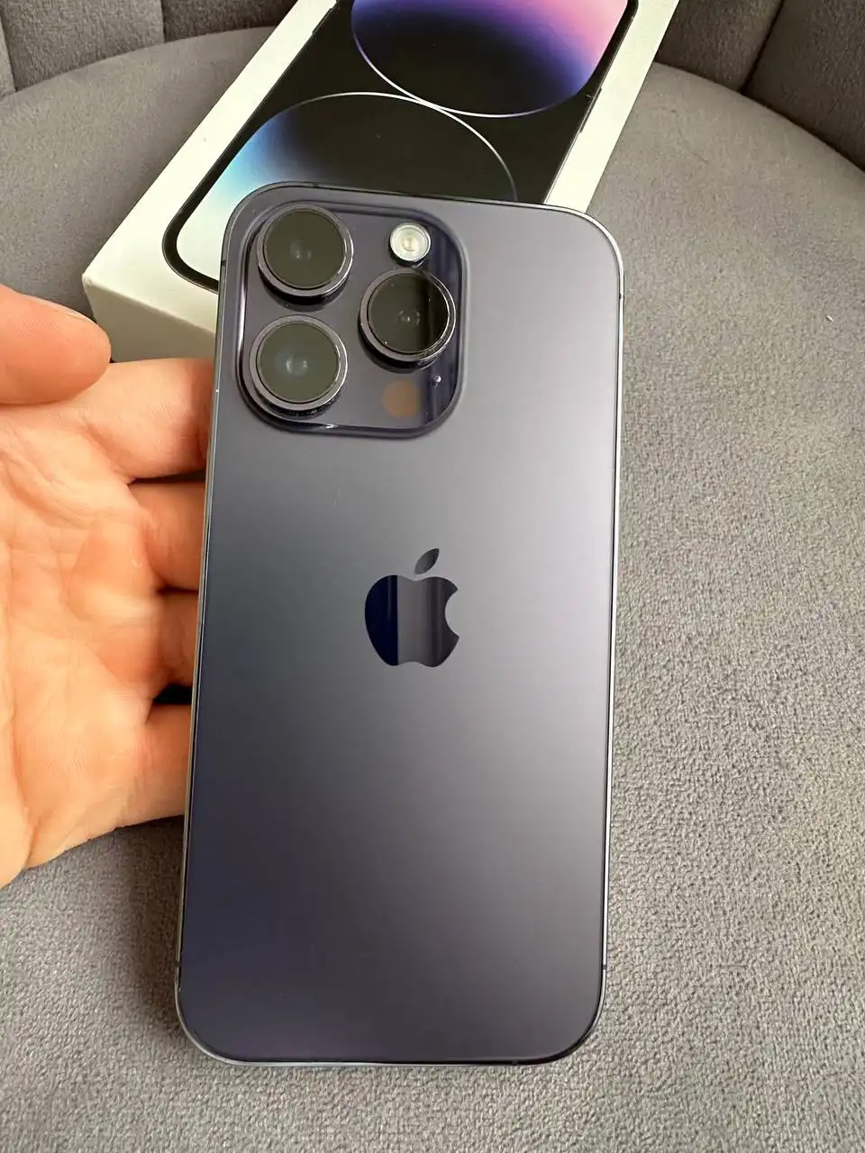 iPhone 14 Pro 128 ГБ - Смартфоны (Электроника) в Москва