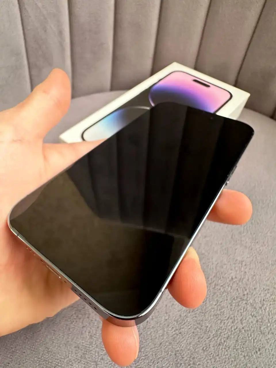 iPhone 14 Pro 128 ГБ - Смартфоны (Электроника) в Москва