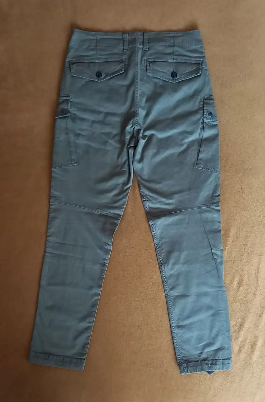 Продам оригинальные брюки G-Star Raw Roxic Straight Tapered Cargo 32/34 - Одежда в Москва