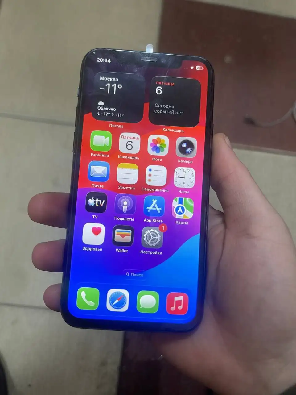 Продам iPhone 11 Pro 256GB Sim+eSim - Смартфоны и телефоны (Электроника) в Балашиха