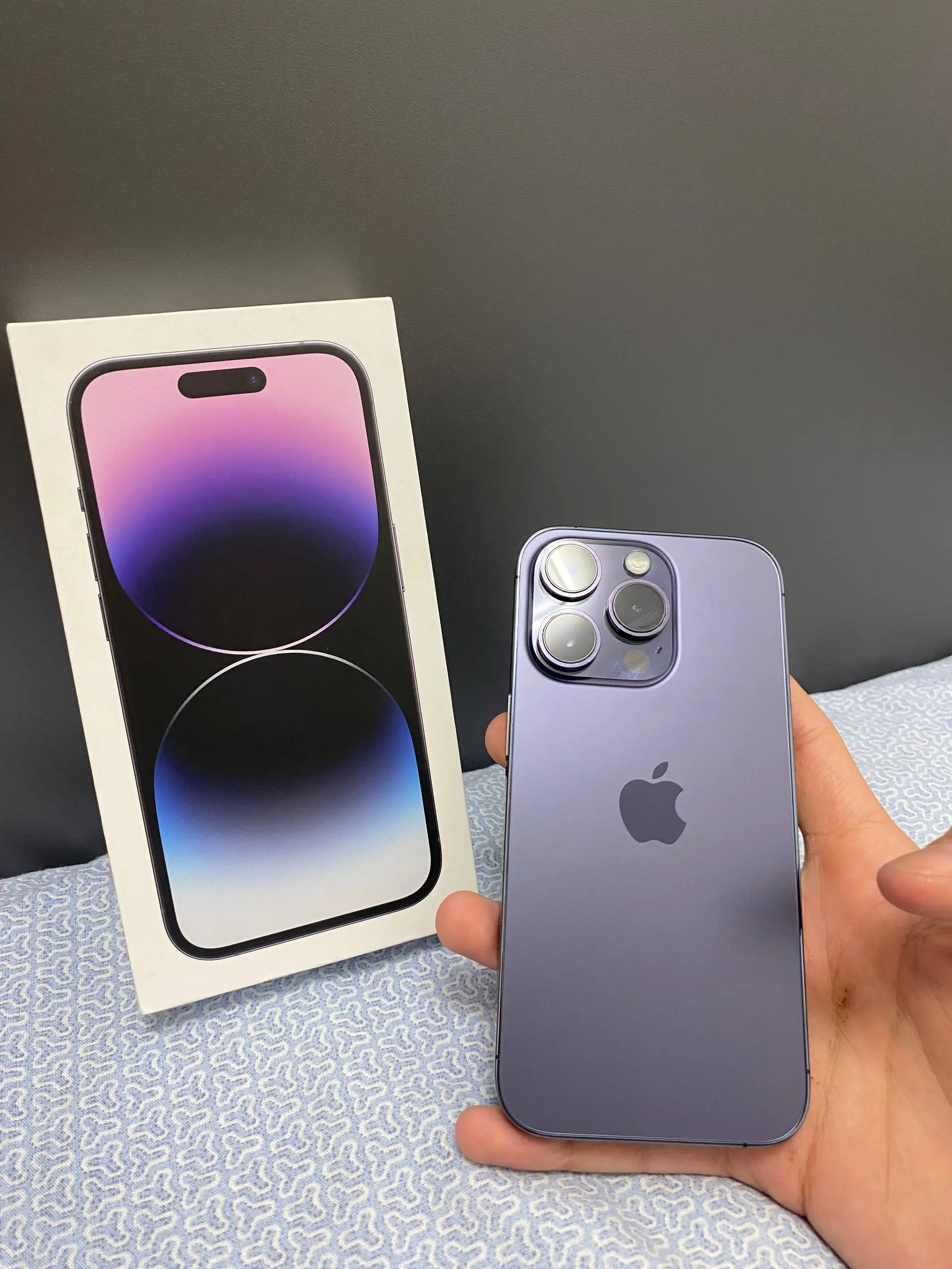 Продажа/обмен iPhone 14 Pro 256GB - Смартфоны (Электроника) в Москва