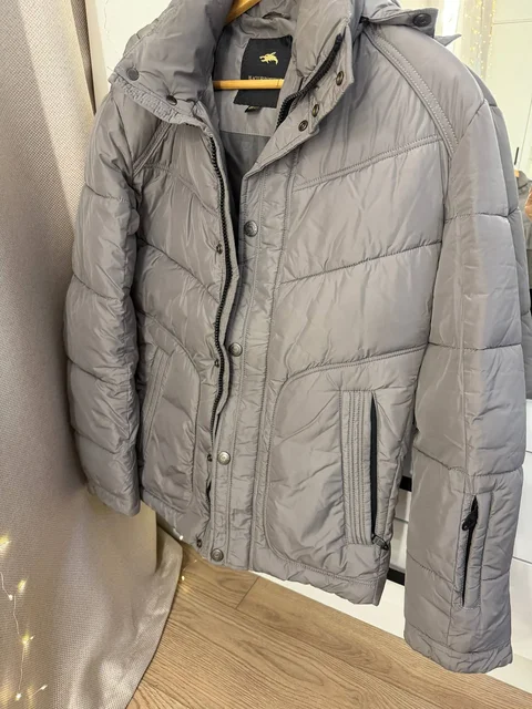 Куртка зимняя мужская, размер 46-48 - Брюки в Москва