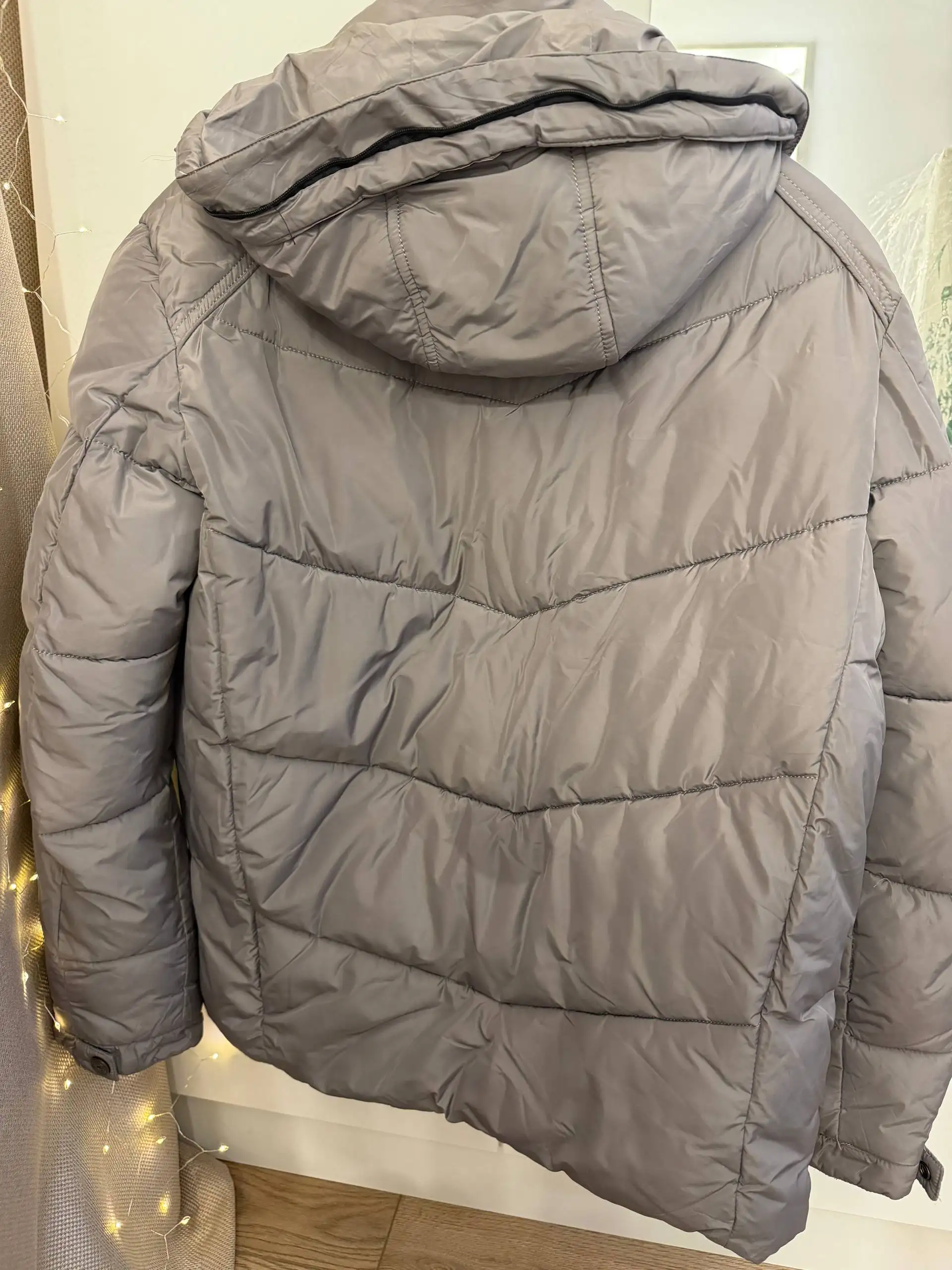 Куртка зимняя мужская, размер 46-48 - Верхняя одежда (Одежда) в Москва