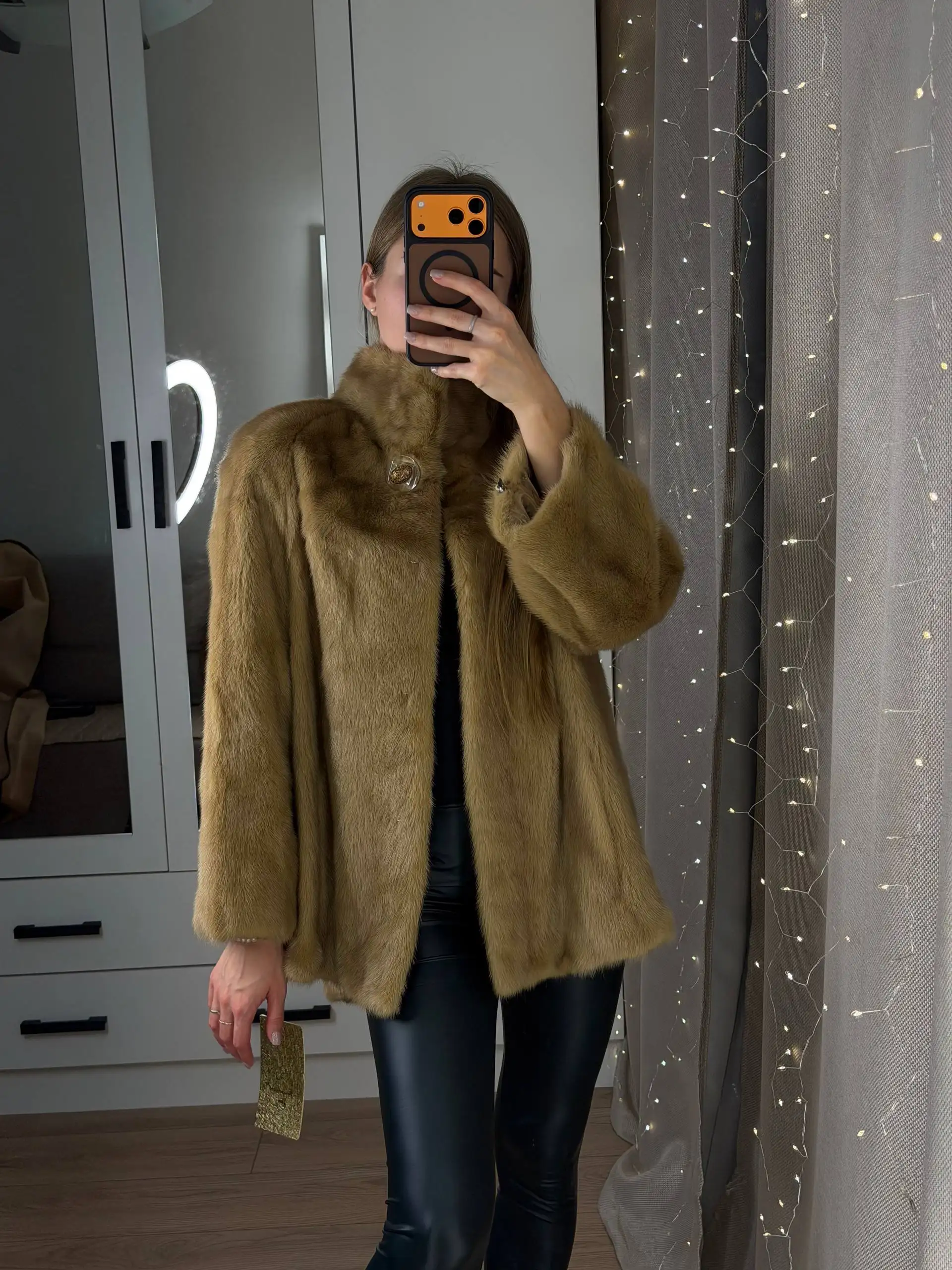 Норковая шуба новая с этикеткой размер 40-42 - Верхняя одежда (Одежда) в Москва