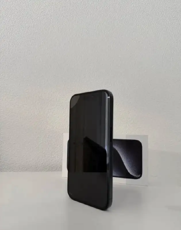 Продам iPhone 15 Pro 128Gb синий - Смартфоны (Электроника) в Москва