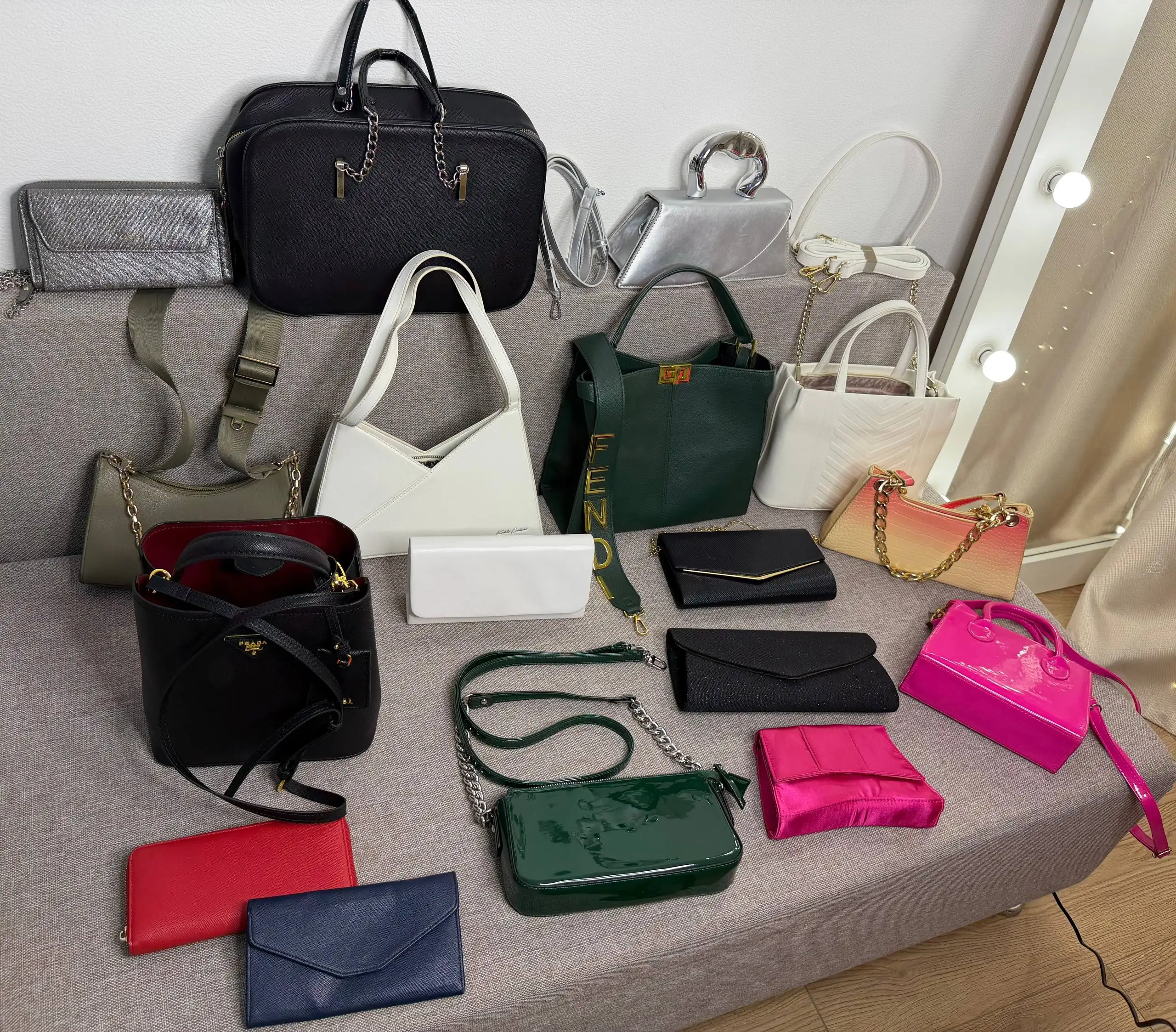 Сумки в хорошем состоянии - Сумки (Барахолка) в Москва