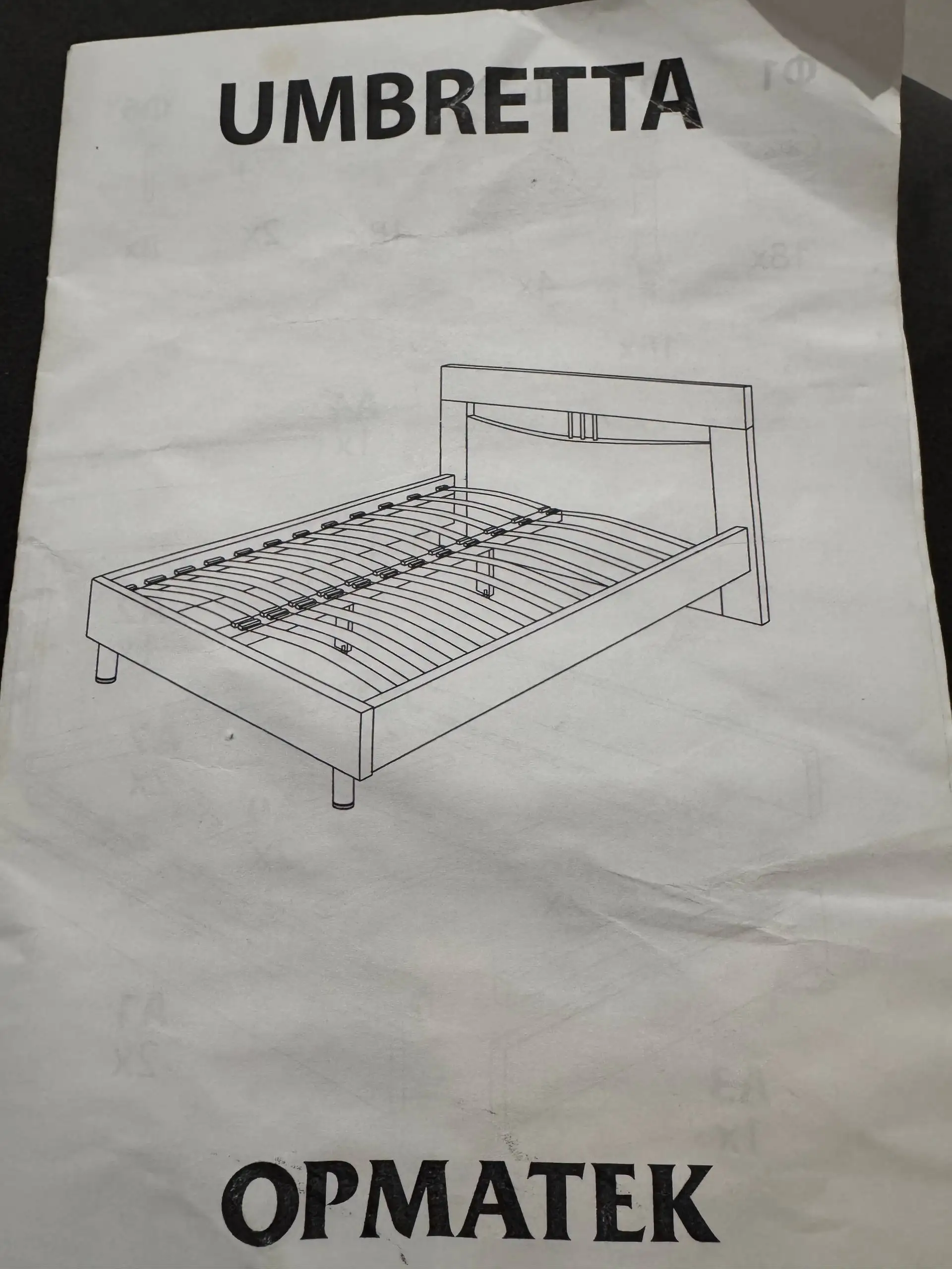 Кровать с ортопедическим матрасом - Барахолка в Москва