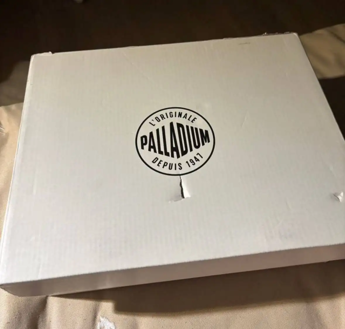 Новые кеды Palladium размер 39 - Обувь (Одежда) в Москва