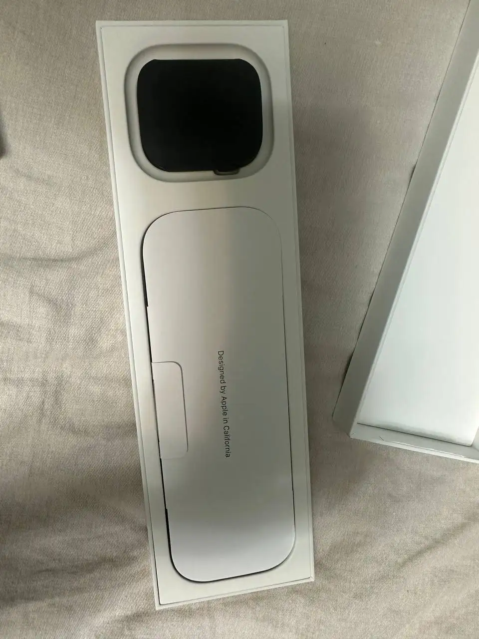 Apple Watch Series 9 GPS 45mm Midnight в идеальном состоянии - Умные часы (Электроника) в Москва