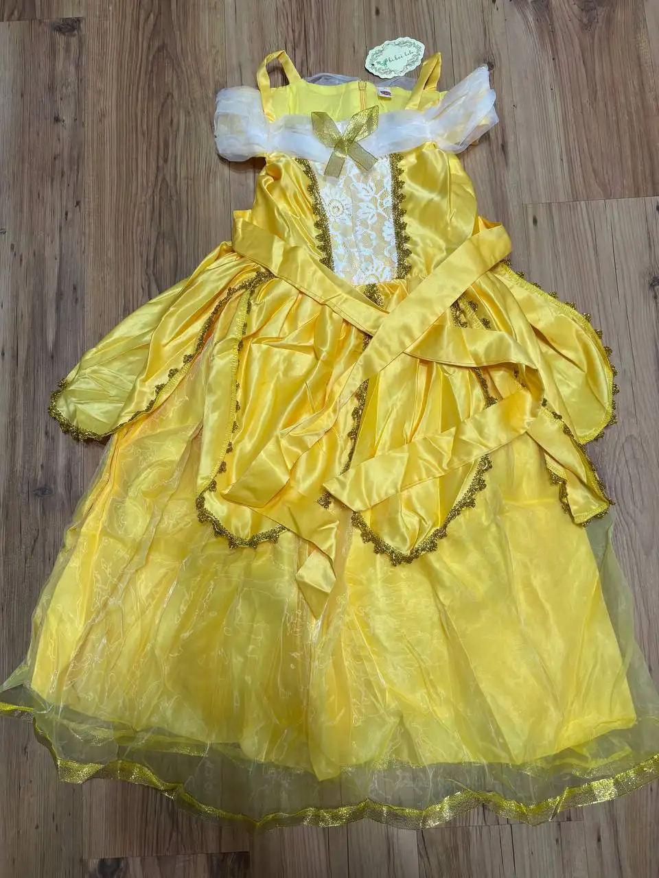 Продажа карнавального костюма Принцесса Белль - Карнавальные костюмы (Одежда) в Москва