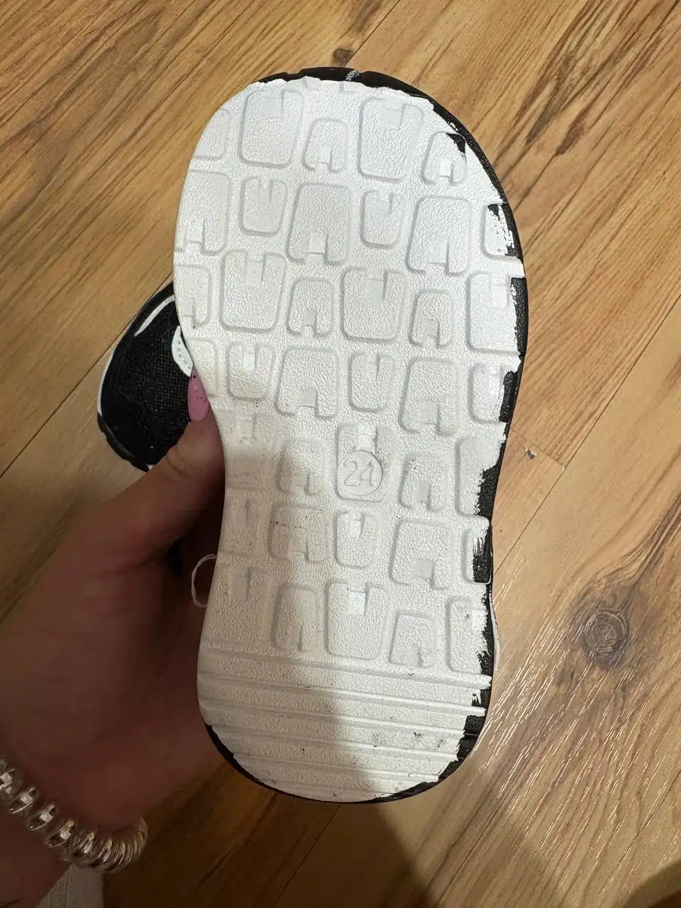 Кроссовки детские 24 размер - Детская обувь (Одежда) в Москва