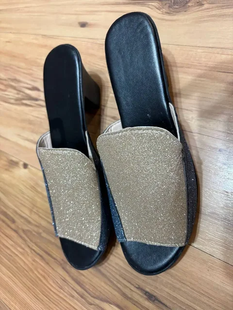 Продажа летних полусандалий 39 размер - Брюки в Москва