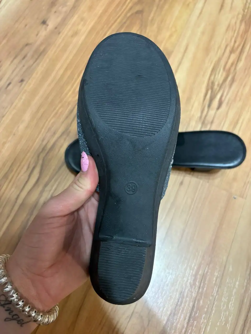 Продажа летних полусандалий 39 размер - Обувь (Одежда) в Москва