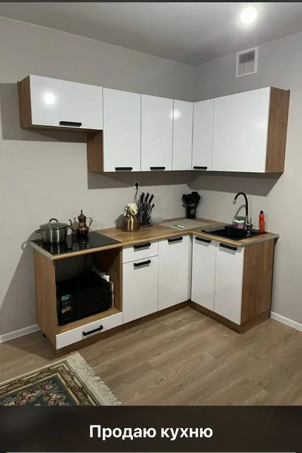 Продается кухня 25твс в отличном состоянии - Для дома и дачи в Москва