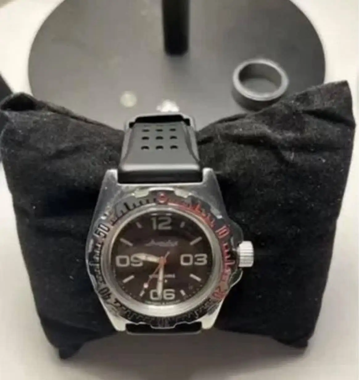 Наручные часы Восток серебряные с автоподзаводом - Часы (Барахолка) в Москва