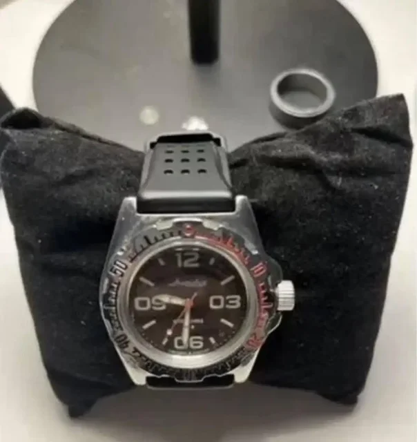 Наручные часы Восток серебряные с автоподзаводом - Часы в Москва