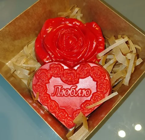 Мыло ручной работы на заказ - Подарочные наборы в Москва