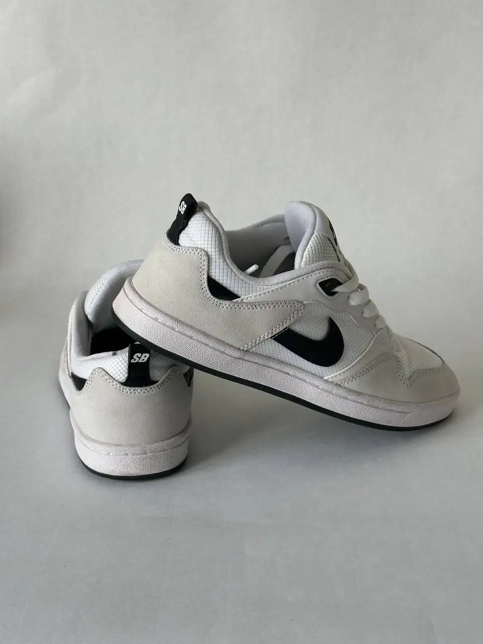 Продажа мужских кроссовок Nike Sb Alleyoop - Обувь (Одежда) в Москва