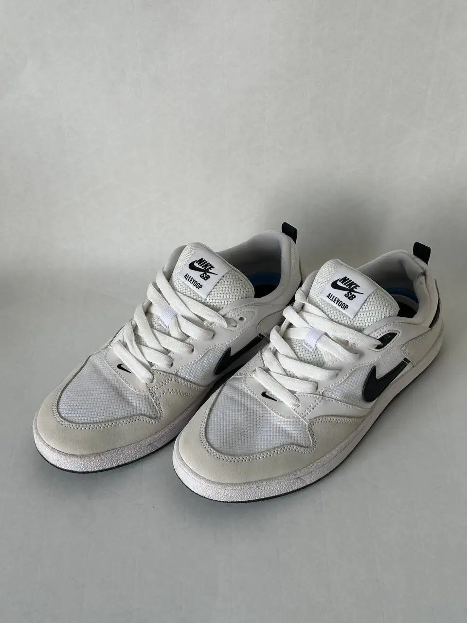 Продажа мужских кроссовок Nike Sb Alleyoop - Обувь (Одежда) в Москва