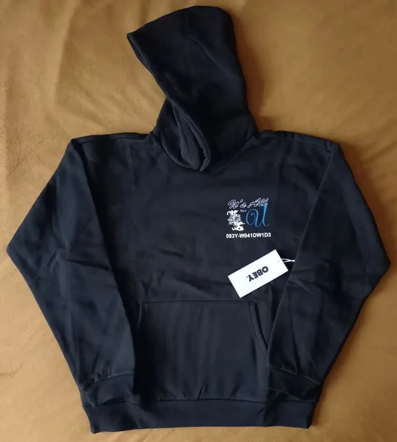 Продам два худи от streetwear бренда Obey - Нижнее белье/Легинсы в Москва