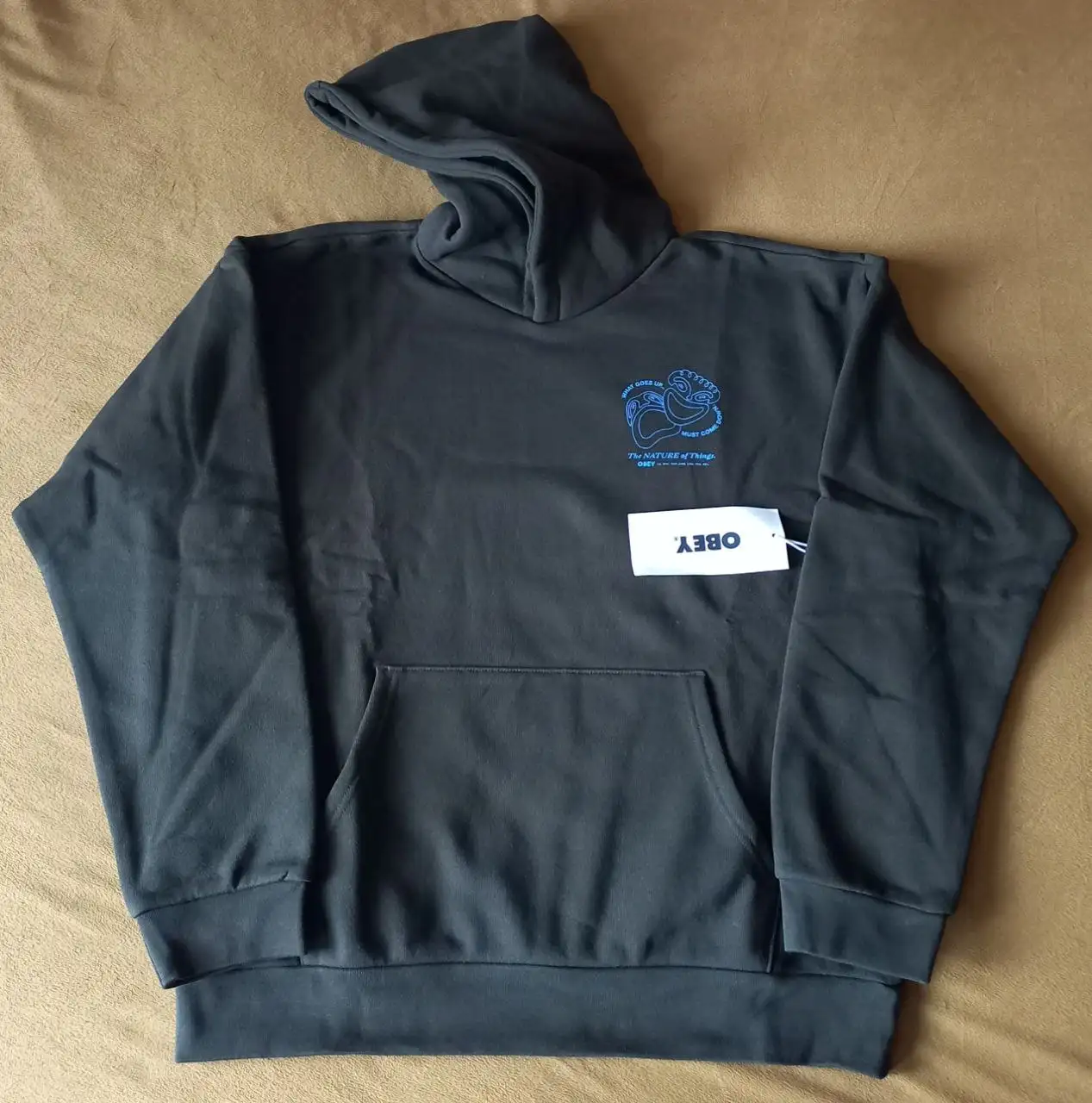 Продам два худи от streetwear бренда Obey - Верхняя одежда (Одежда) в Москва