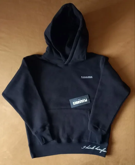 Продам худи Pleasures размер S - Нижнее белье/Легинсы в Москва