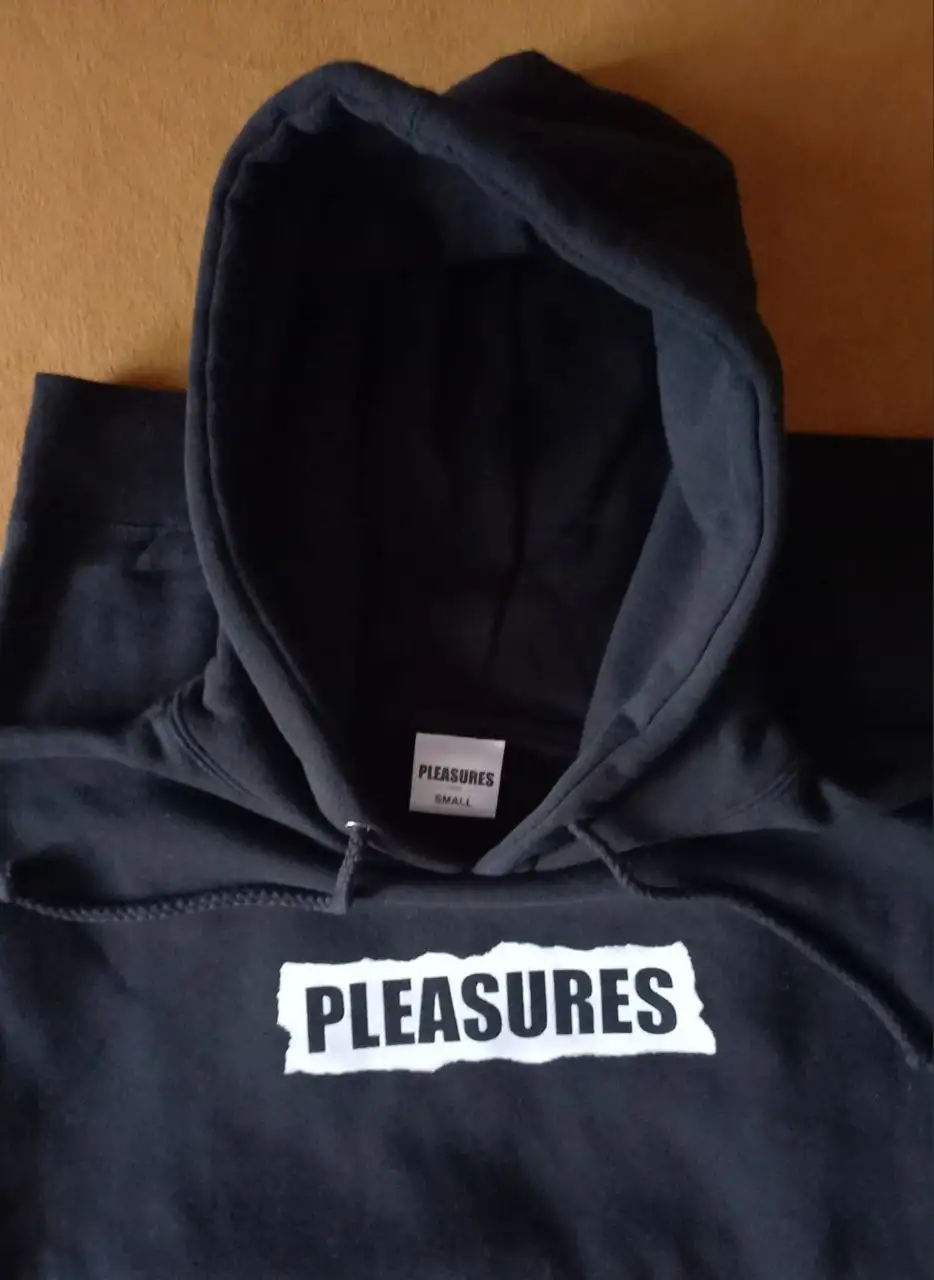 Продам худи Pleasures (independent) размер S - Худи (Одежда) в Москва