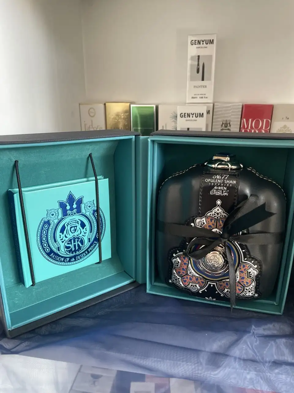 Opulent Shaik Classic No 77 Shaik аромат для мужчин - Барахолка в Москва