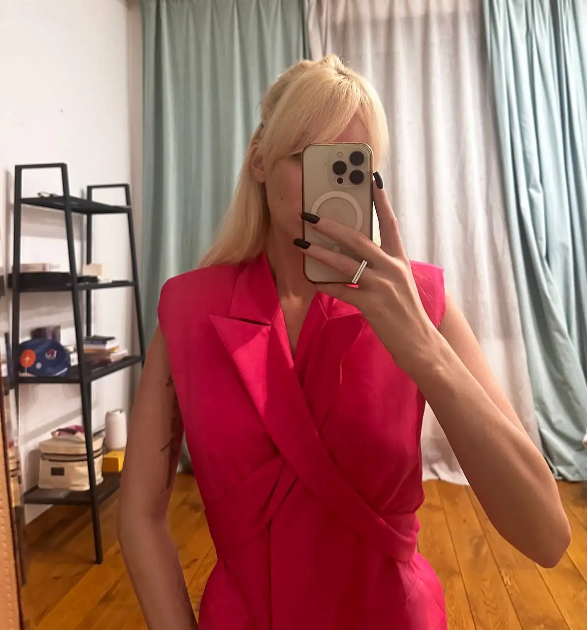 Платье-джемпер JULI TOO размер M - Женская одежда (Одежда) в Москва