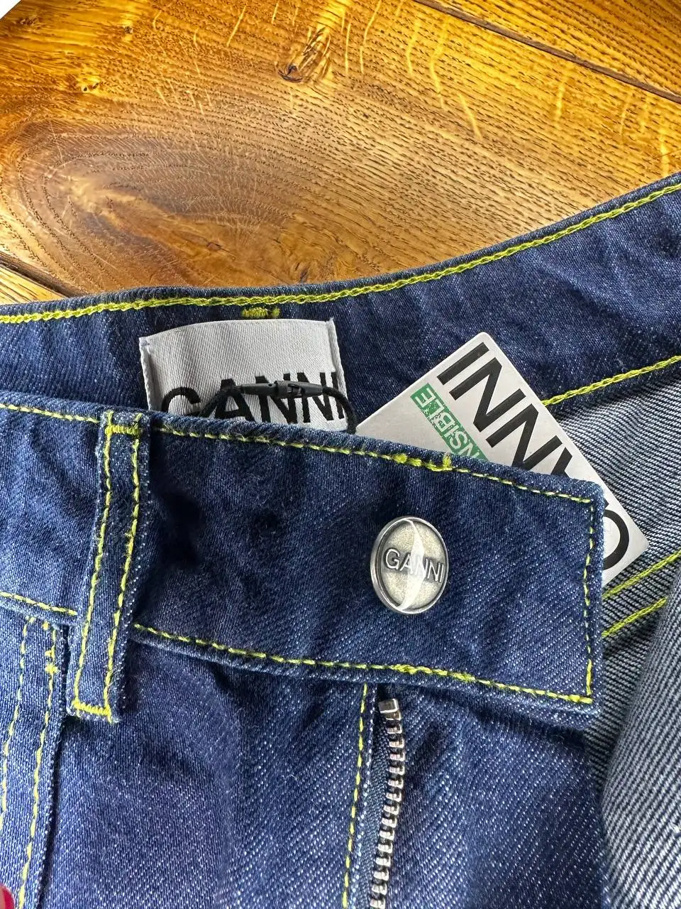 GANNI ORIGINAL 7000к - Барахолка в Москва