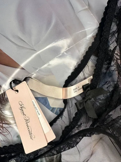 Трусики Agent Provocateur классика размер 2 - Наборы в Москва