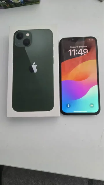 Продам iPhone 13 128GB - Телевизоры в Москва