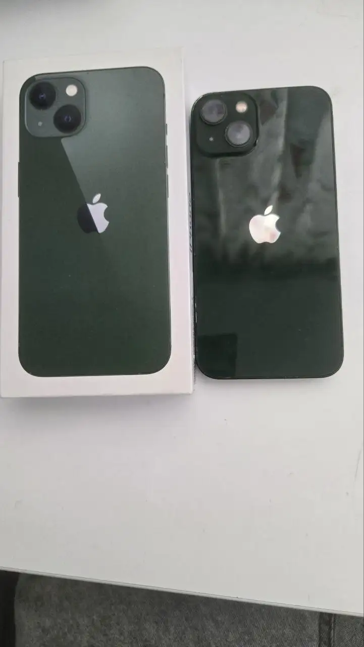 Продам iPhone 13 128GB - Смартфоны (Электроника) в Москва