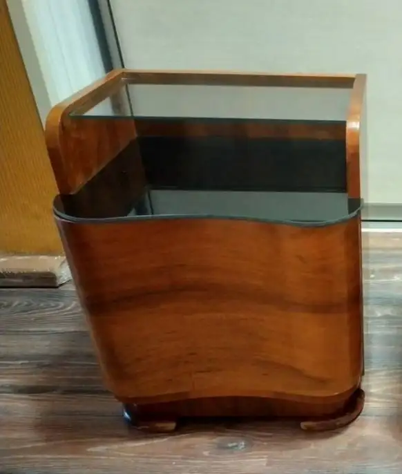 Тумбочки и журнальные столы Аско под реставрацию - Мебель (Барахолка) в Москва