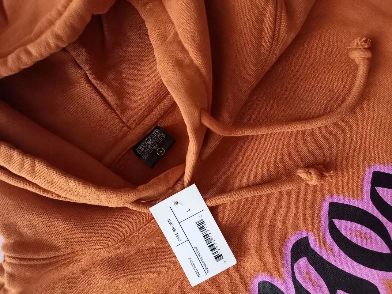 Продам худи от Noon Goons размер L - Верхняя одежда (Одежда) в Москва