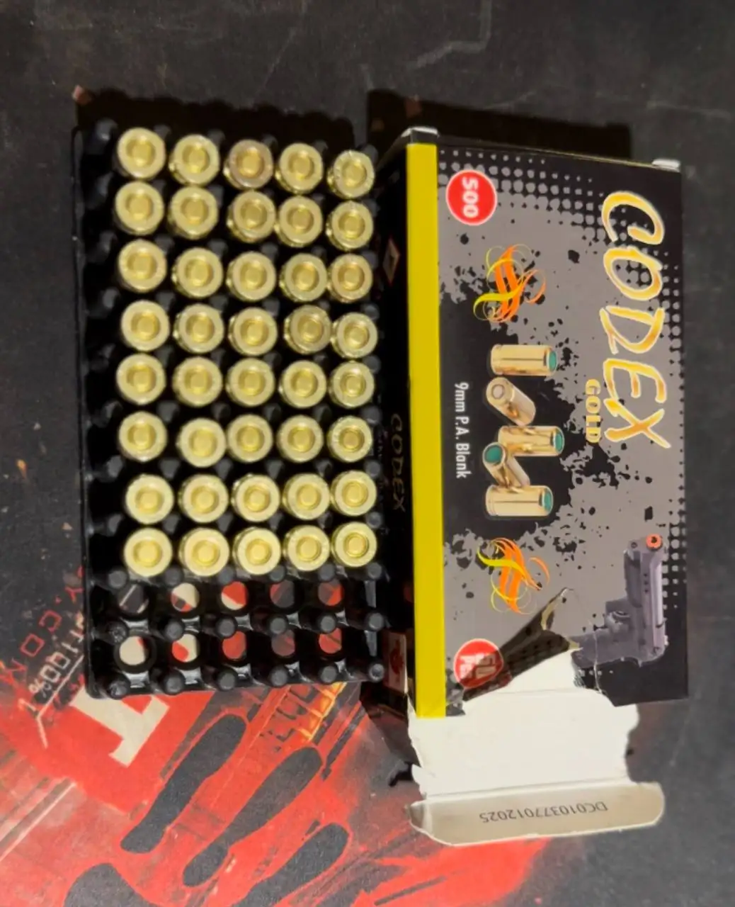 Продам ТТ ансар охолощенный с документами - Оружие (Хобби и отдых) в Москва