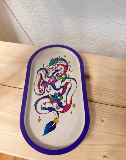 Подносы из гипса - Барахолка в Москва