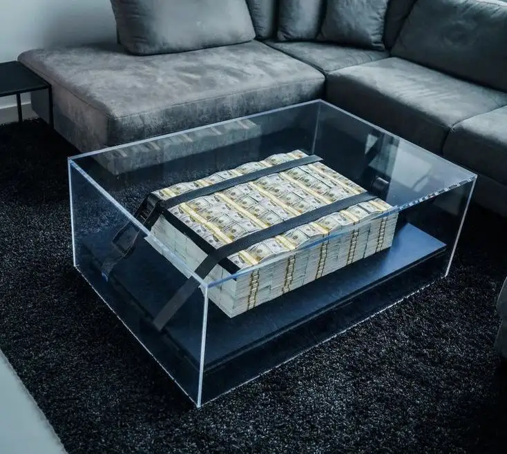 Стол ручной работы собственного производства - Мебель (Барахолка) в Москва