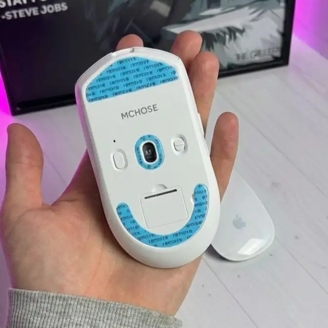 Mchose G3 V2 Pro игровая мышь - Компьютерная периферия (Электроника) в Москва