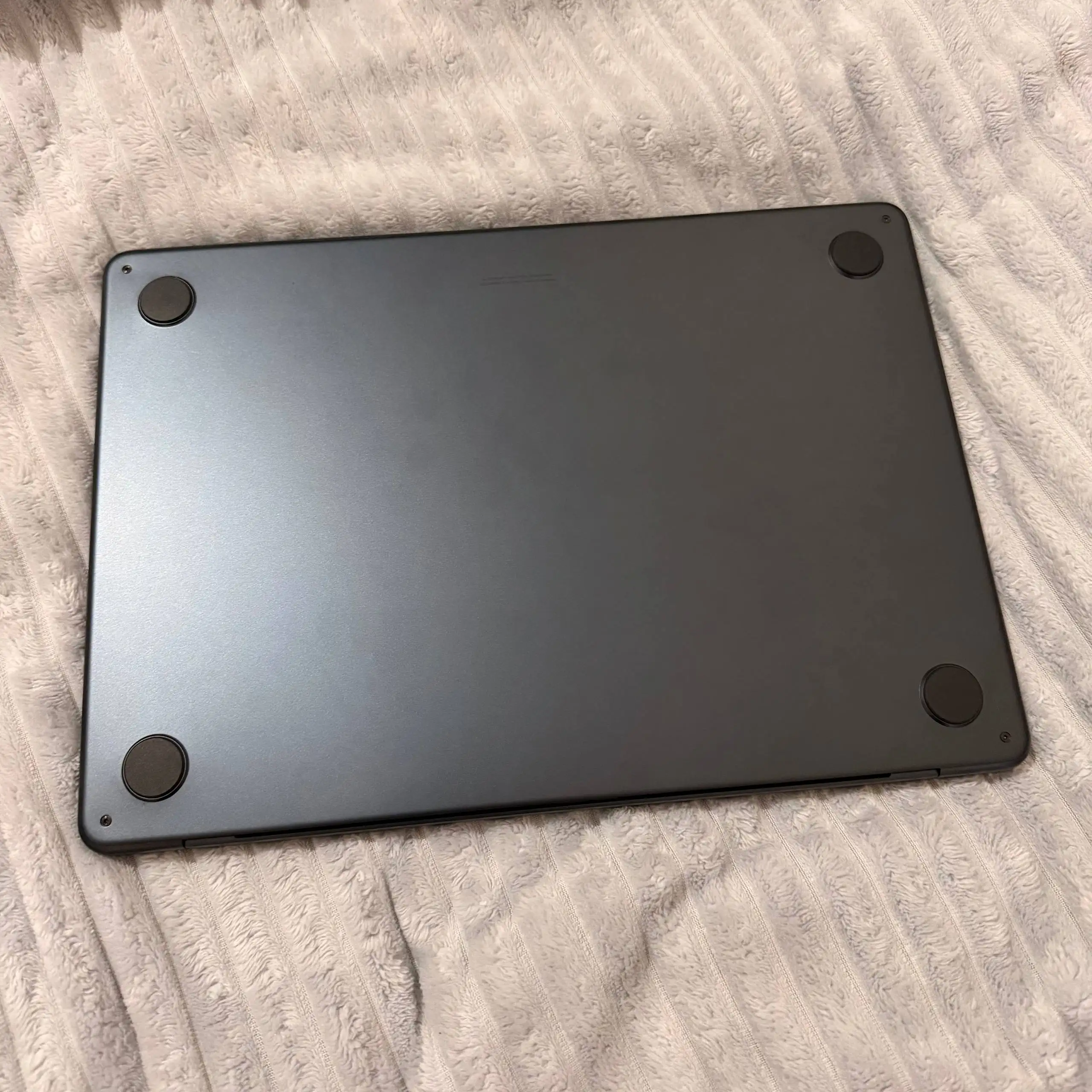 Продажа MacBook Air 13 M2 16/256 ГБ синий - Электроника в Москва