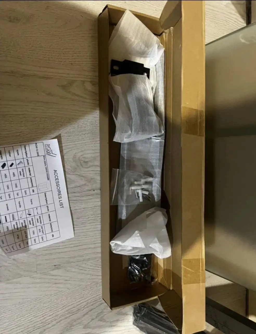 Продажа новой душевой кабины - Сантехника (Для дома и дачи) в Москва