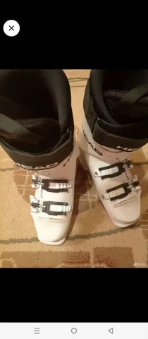 Горнолыжные ботинки 37 размер - Средства личной гигиены в Москва