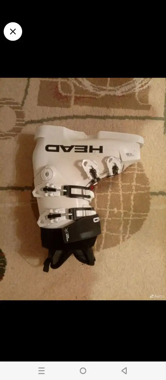 Спортивные ботинки HEAD - Спортивные товары (Барахолка) в Москва