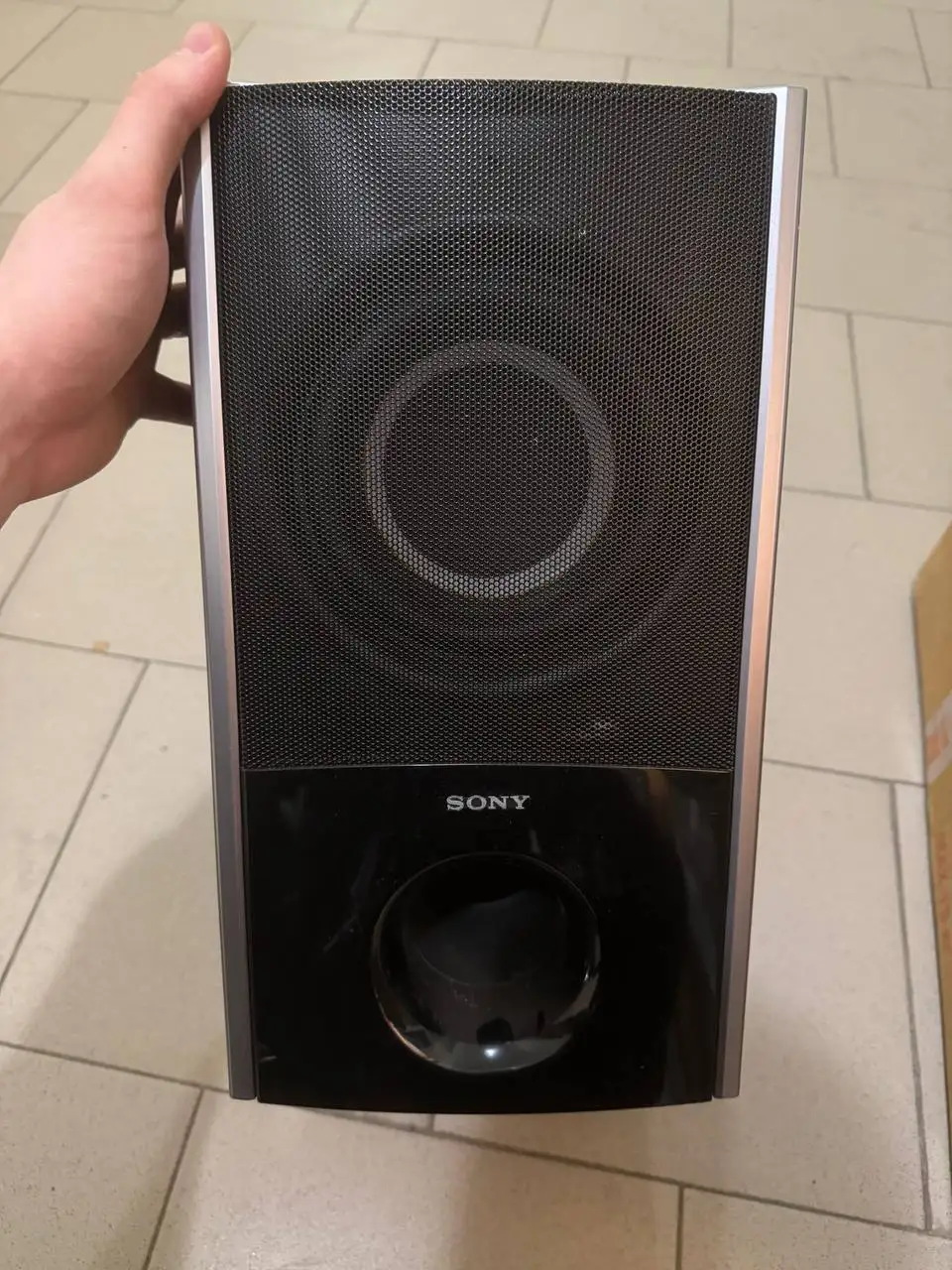 Саундбар для ТВ и ПК с сабвуфером - Аудиотехника (Электроника) в Москва