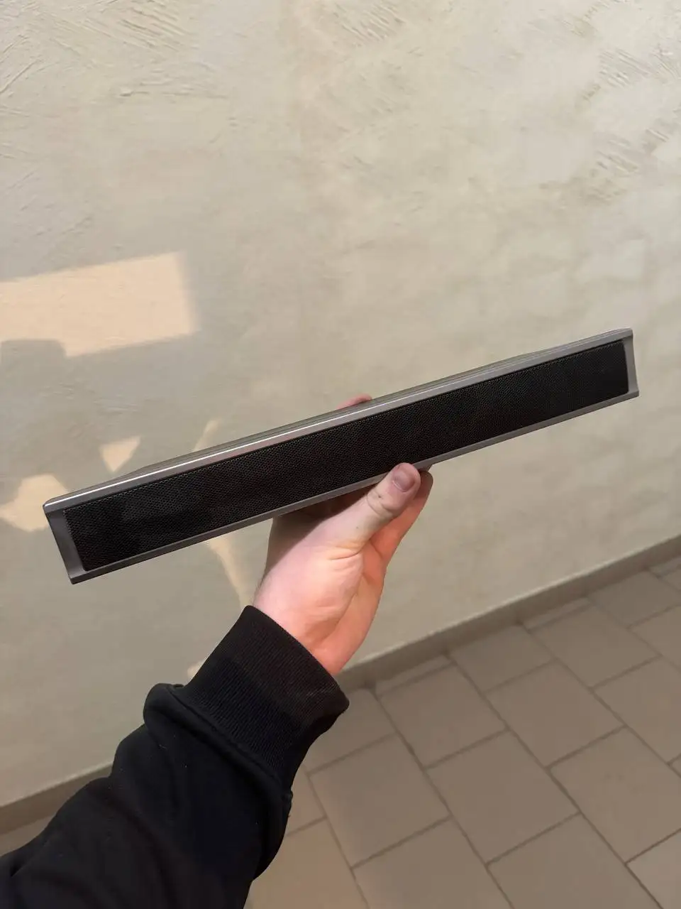 Саундбар для ТВ и ПК с сабвуфером - Аудиотехника (Электроника) в Москва