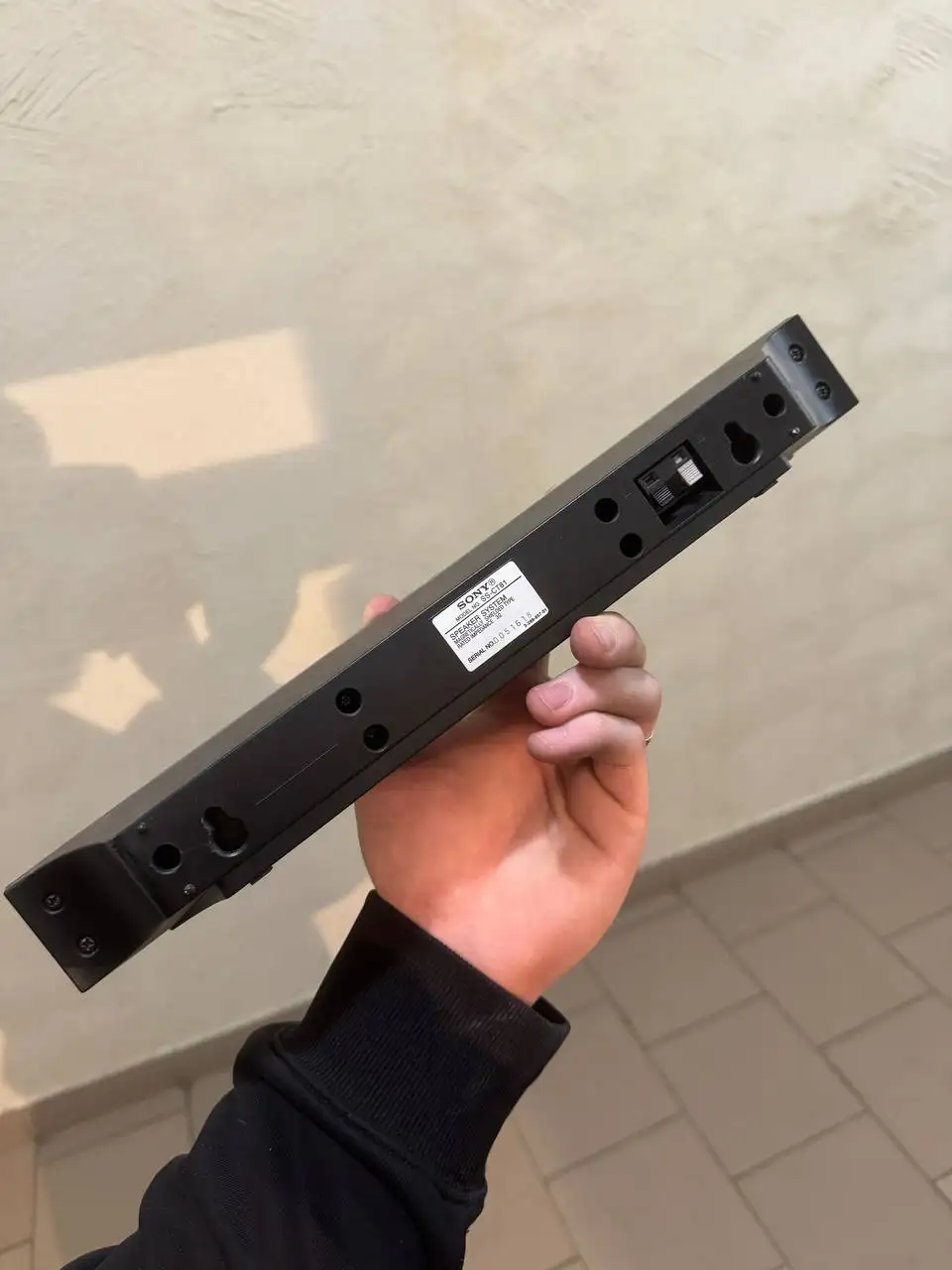 Саундбар для ТВ и ПК с сабвуфером - Аудиотехника (Электроника) в Москва